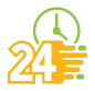 24-Hour Urgent Delivery 24-Hour Urgent Delivery